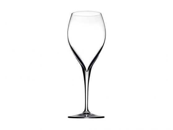 Wijnglas, luxe met lange steel servies